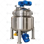 میکسر استیل مواد شوینده و غذایی