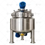 میکسر استیل مواد شوینده و غذایی