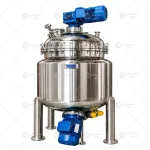میکسر استیل مواد شوینده و غذایی