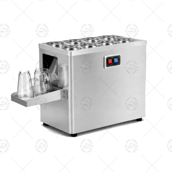 دستگاه لیوان شور همیار ماشین خراسان