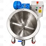 میکسر 200 لیتری استیل