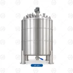 میکسر استیل 5تن
