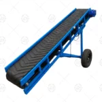 نوار نقاله بارگیری بسته 6 متری