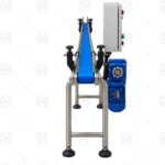 نوار نقاله استیل 4 متر عرض 15