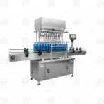 دستگاه پرکن 10 نازل خطی