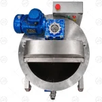 میکسر استیل ۲۵۰ لیتری