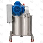 میکسر استیل 250 لیتری - تصویر 5