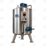 میکسر استنلس استیل 500 لیتری
