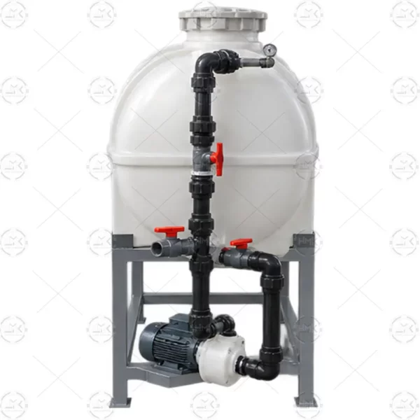 میکسر وایتکس جرم گیر 1000 لیتری